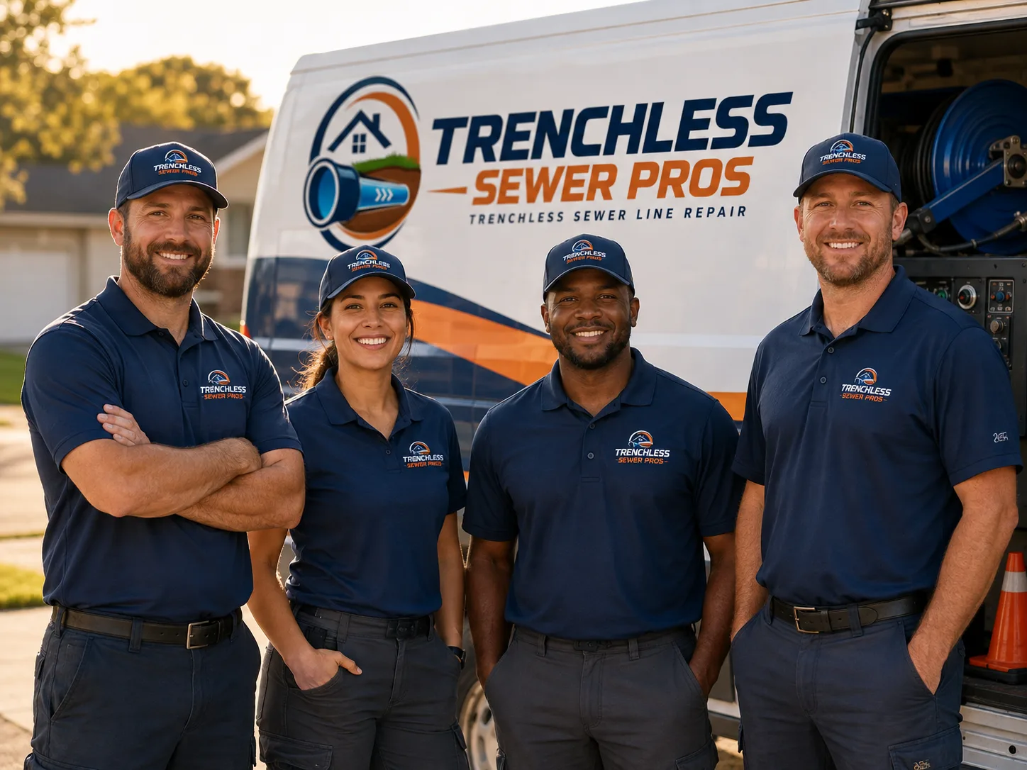 Trenchless Sewer Repair company in Bosworth, MO